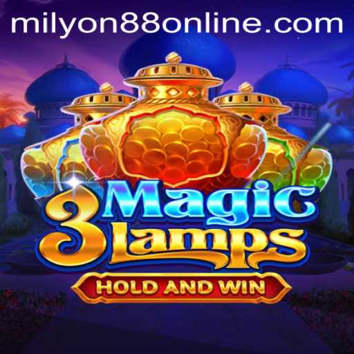 Discovering the Enchanting World of 3MagicLamps with Milyon88